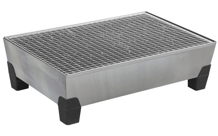 Metal Toplama Küvetleri